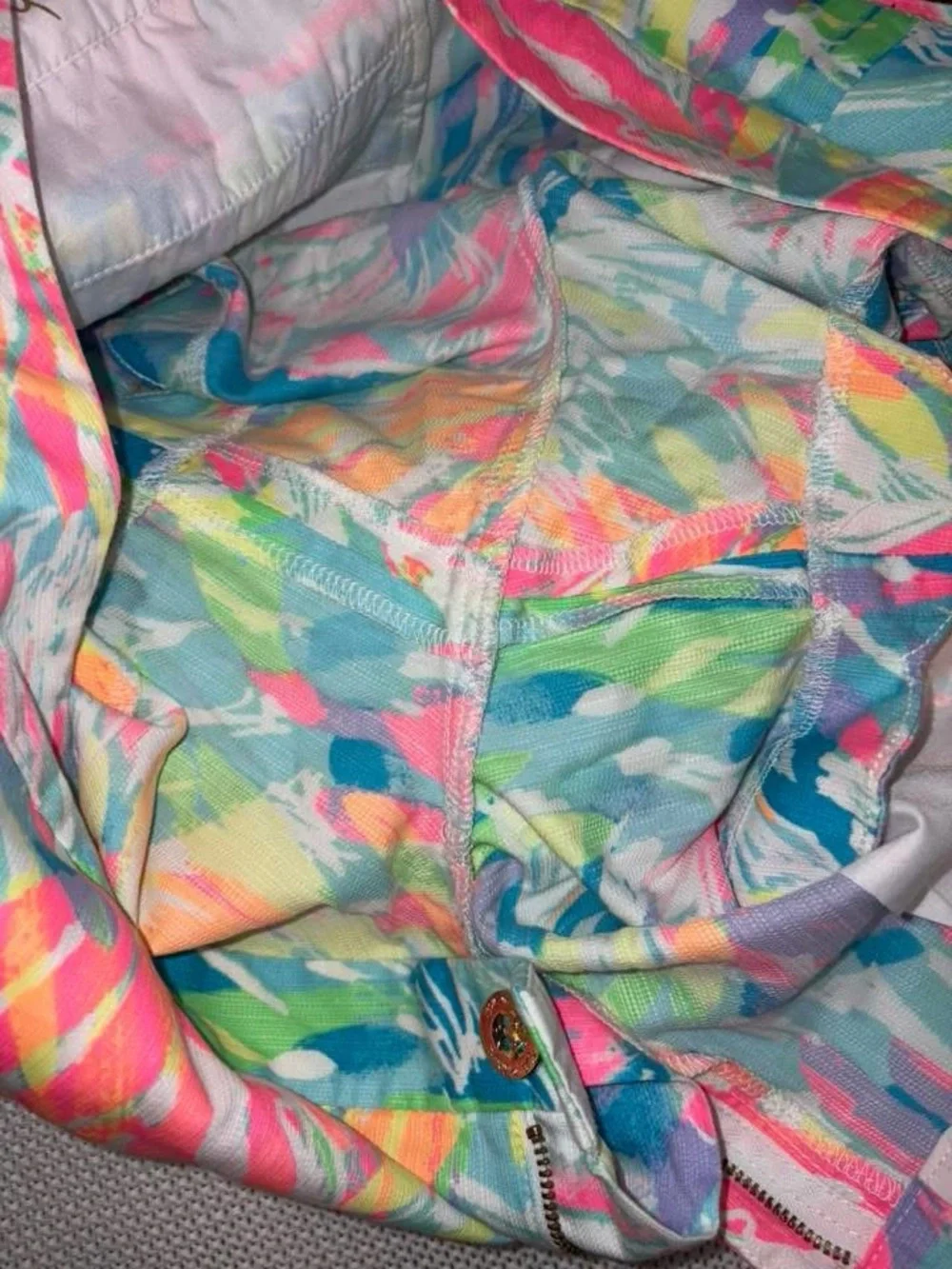 Lilly Pulitzer euc vibrant
